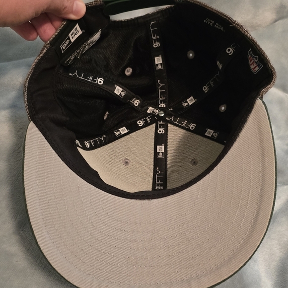 New York Jets New Era Cap, One Size - Picture 5 of 7